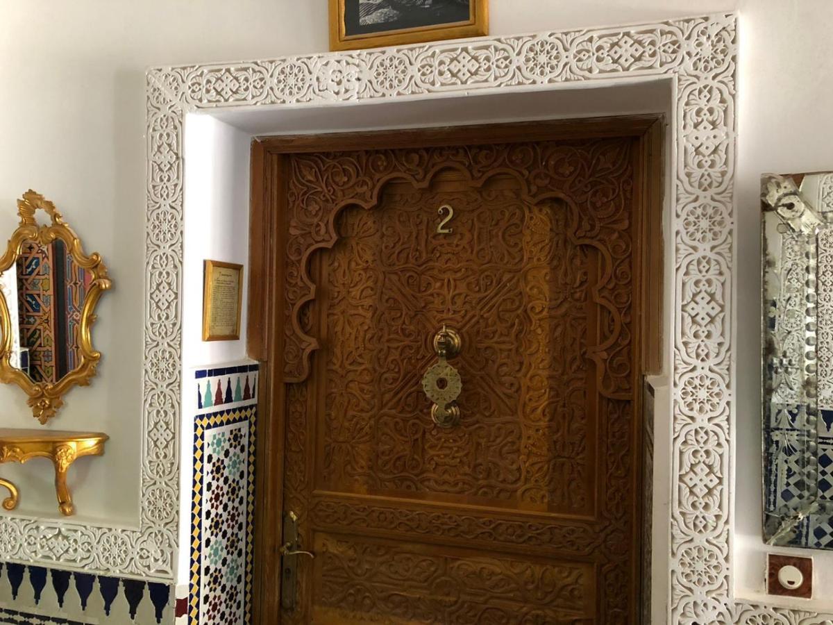 Malabata Guest House Tanca Dış mekan fotoğraf