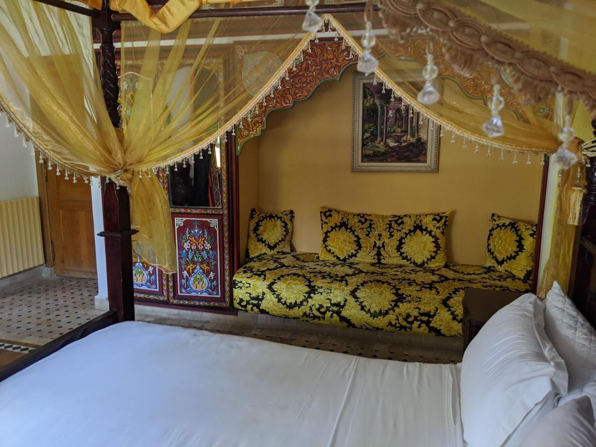 Malabata Guest House Tanca Dış mekan fotoğraf