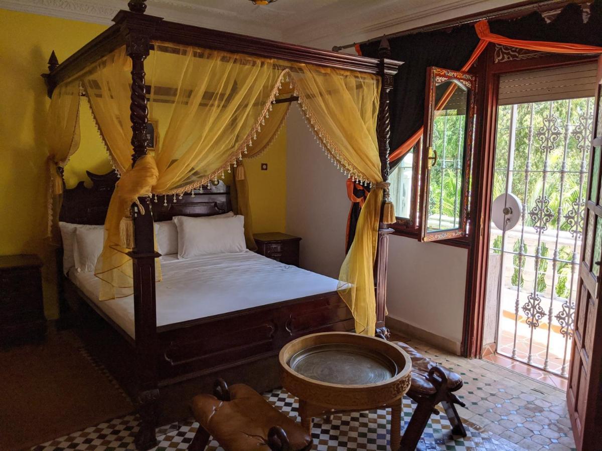 Malabata Guest House Tanca Dış mekan fotoğraf