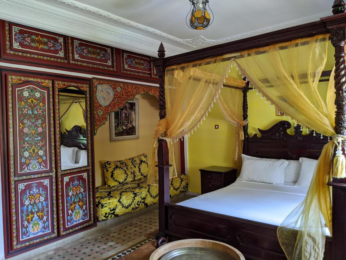 Malabata Guest House Tanca Dış mekan fotoğraf