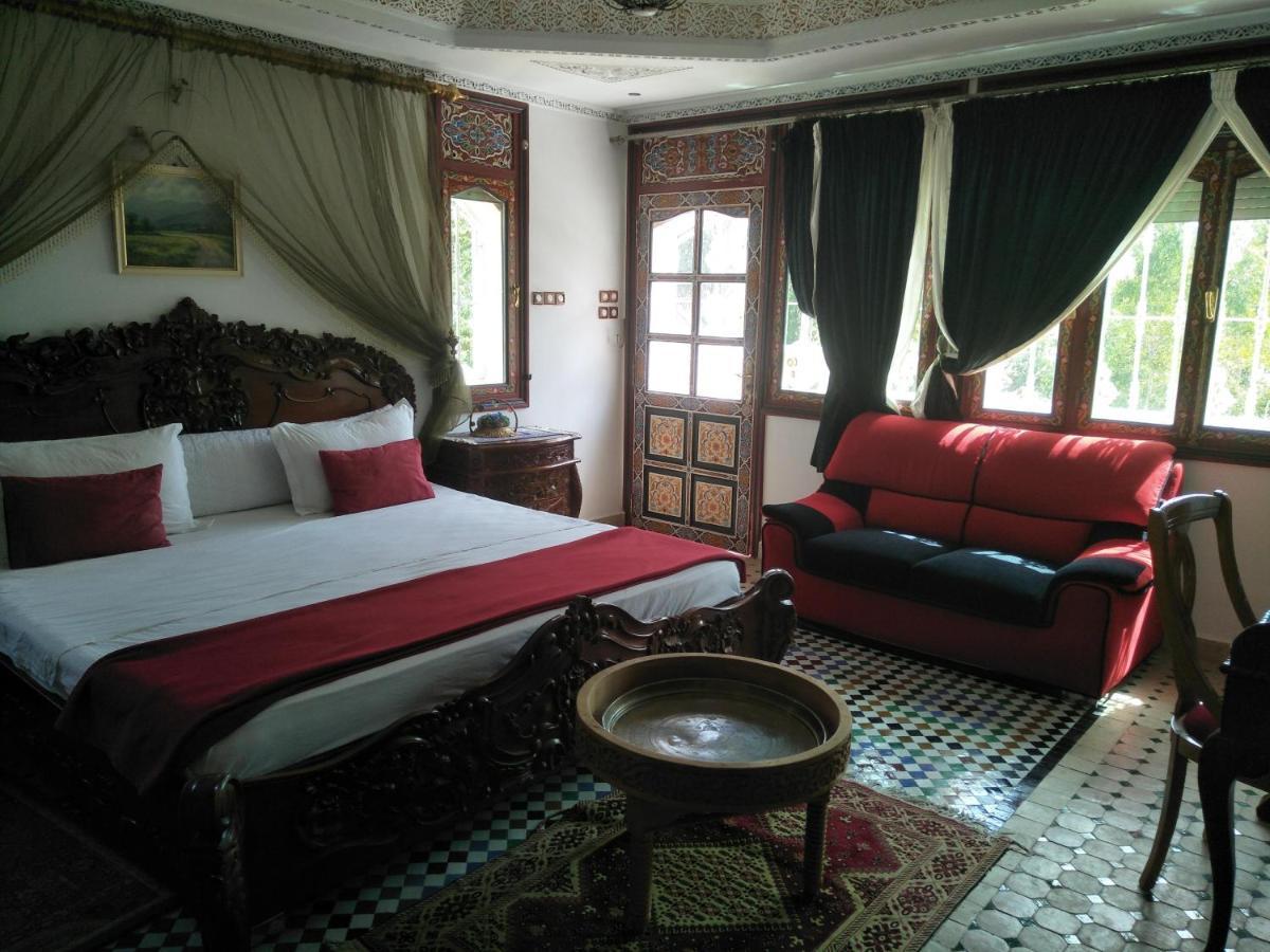 Malabata Guest House Tanca Dış mekan fotoğraf