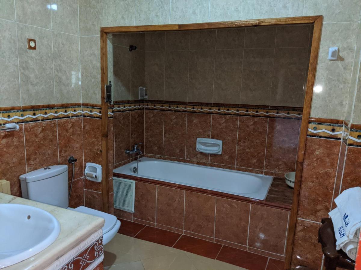 Malabata Guest House Tanca Dış mekan fotoğraf