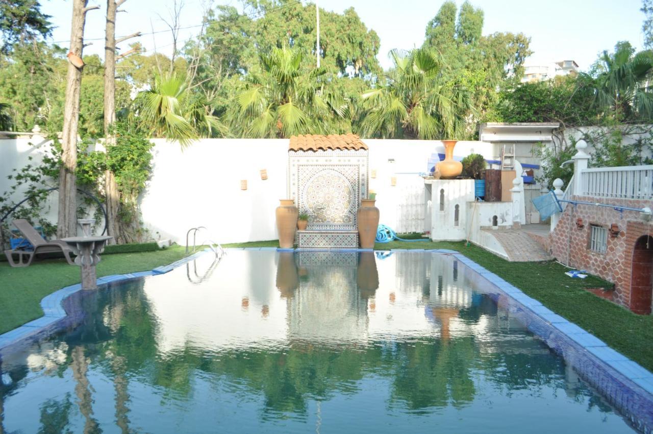 Malabata Guest House Tanca Dış mekan fotoğraf
