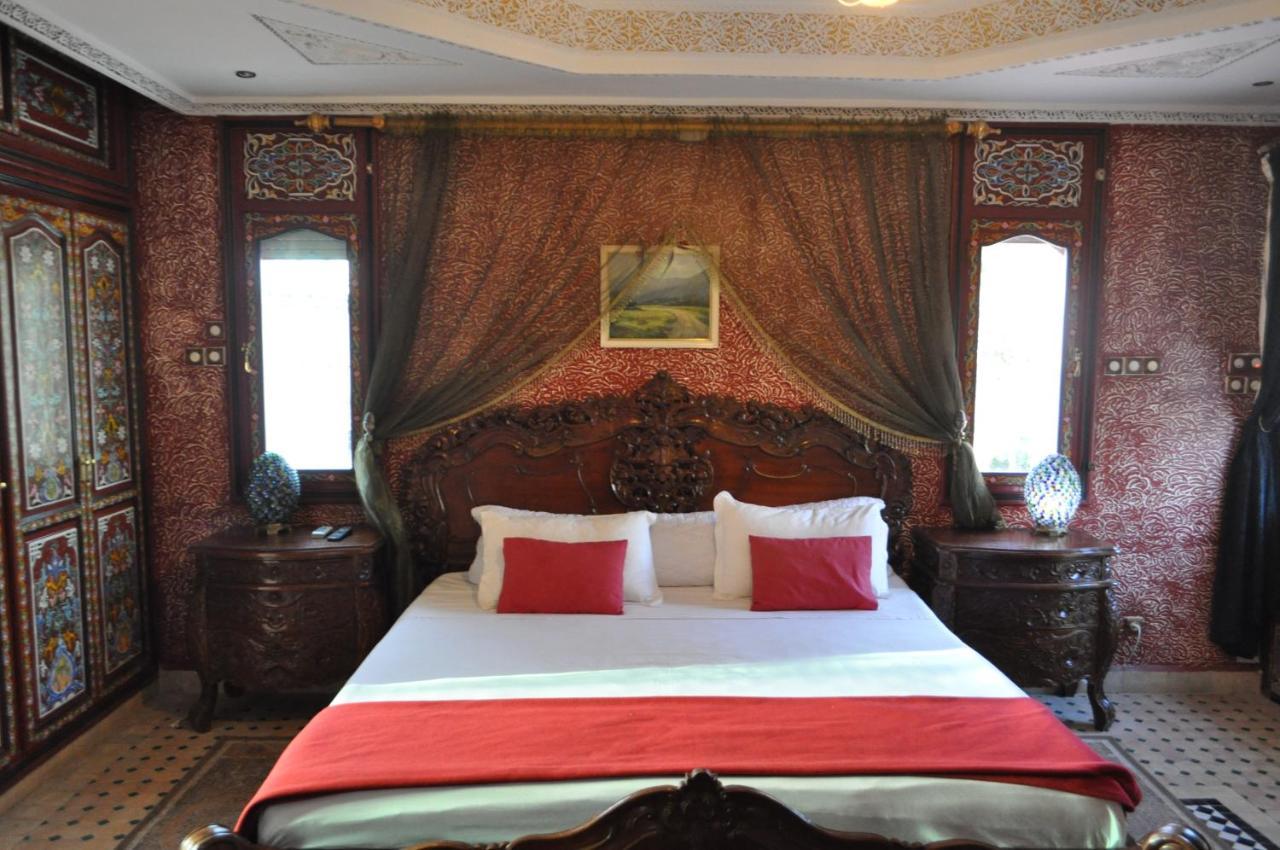 Malabata Guest House Tanca Dış mekan fotoğraf