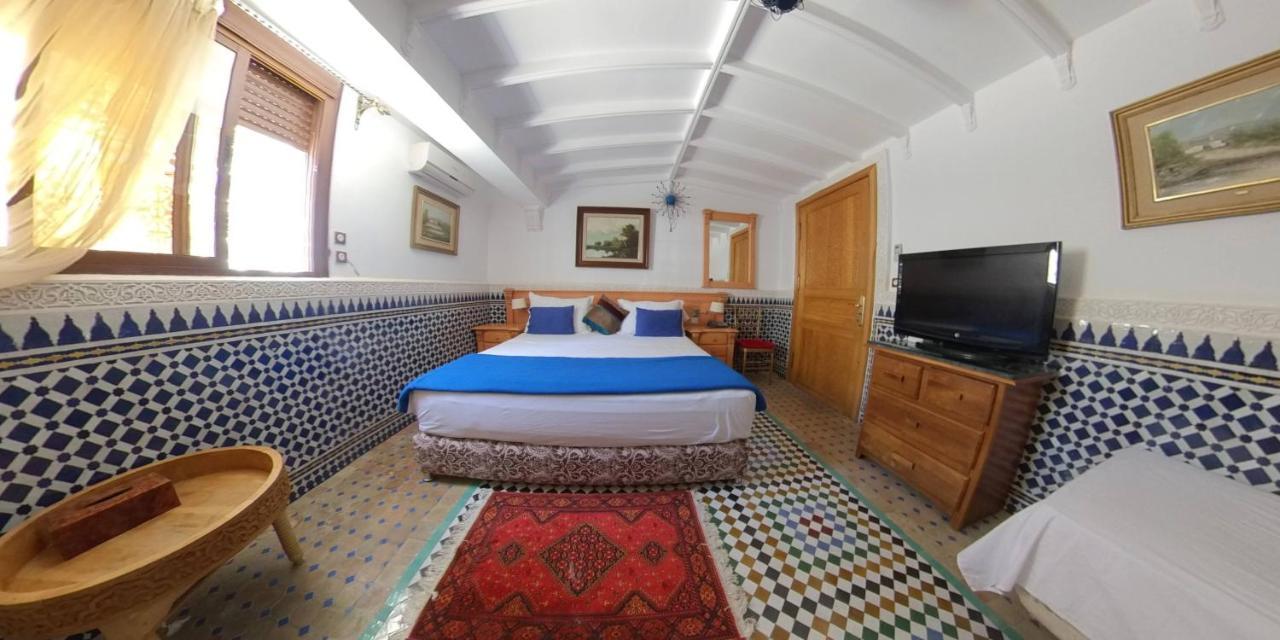 Malabata Guest House Tanca Dış mekan fotoğraf