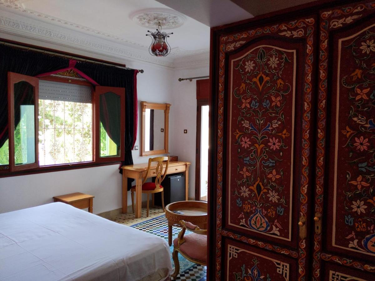Malabata Guest House Tanca Dış mekan fotoğraf