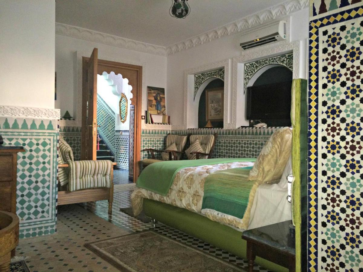Malabata Guest House Tanca Dış mekan fotoğraf