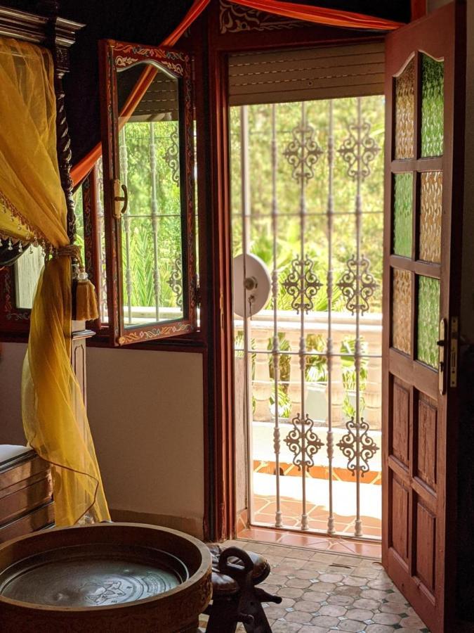 Malabata Guest House Tanca Dış mekan fotoğraf