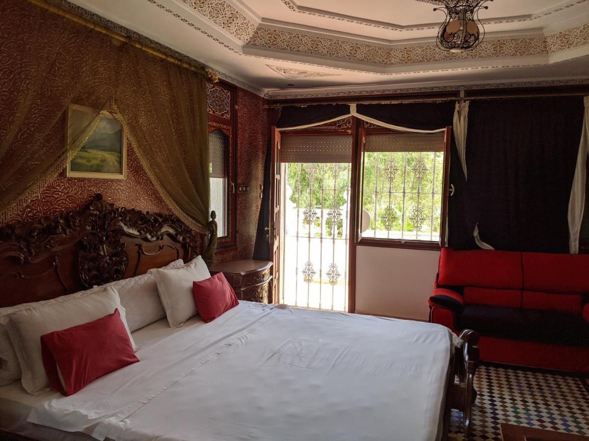 Malabata Guest House Tanca Dış mekan fotoğraf