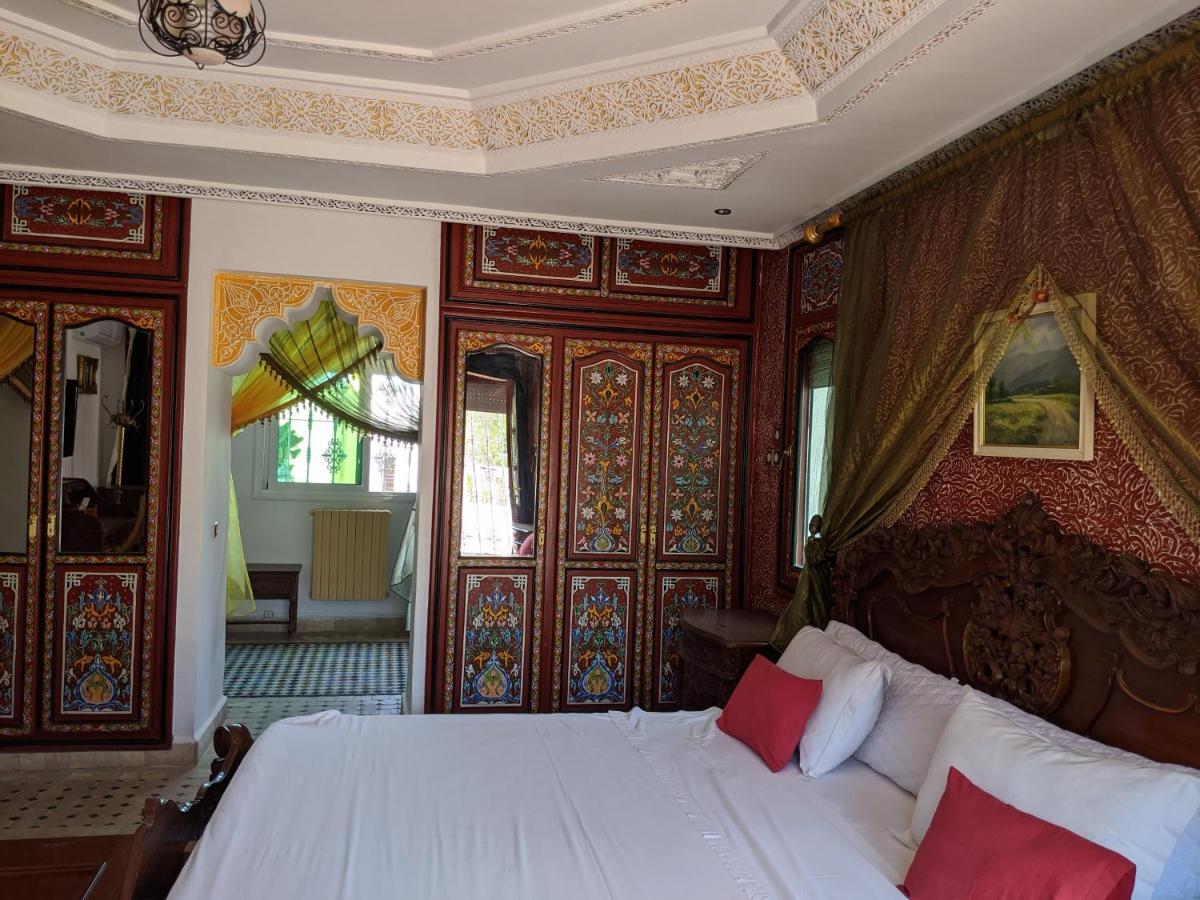 Malabata Guest House Tanca Dış mekan fotoğraf