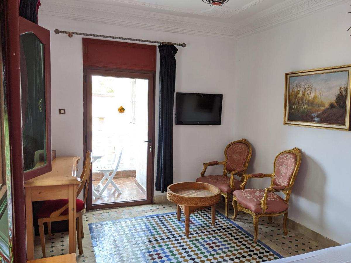 Malabata Guest House Tanca Dış mekan fotoğraf