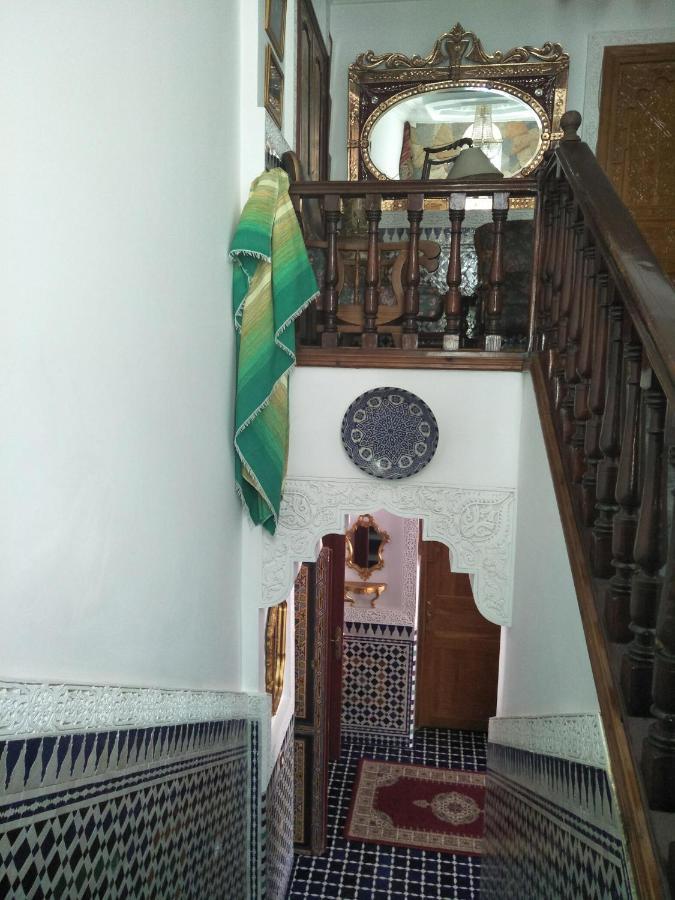 Malabata Guest House Tanca Dış mekan fotoğraf