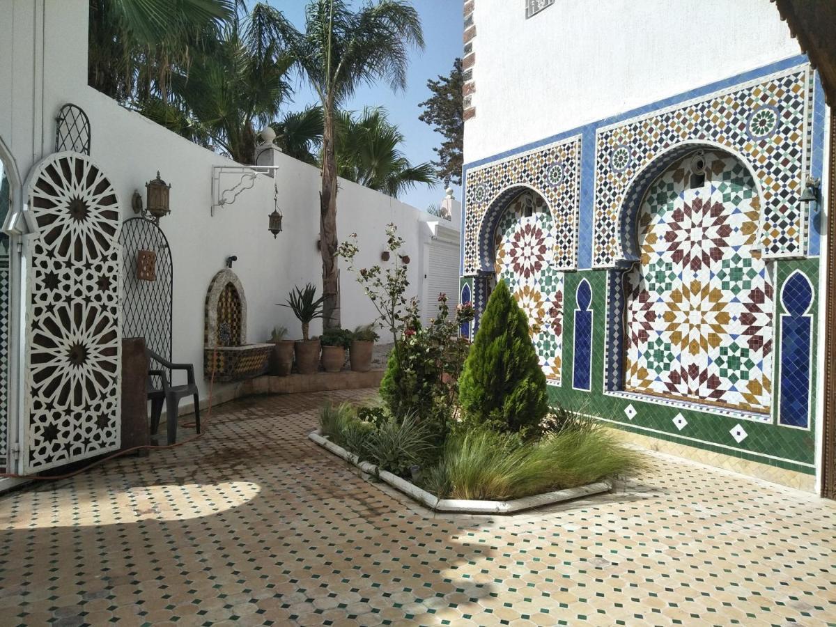 Malabata Guest House Tanca Dış mekan fotoğraf