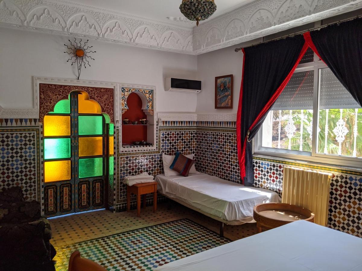 Malabata Guest House Tanca Dış mekan fotoğraf
