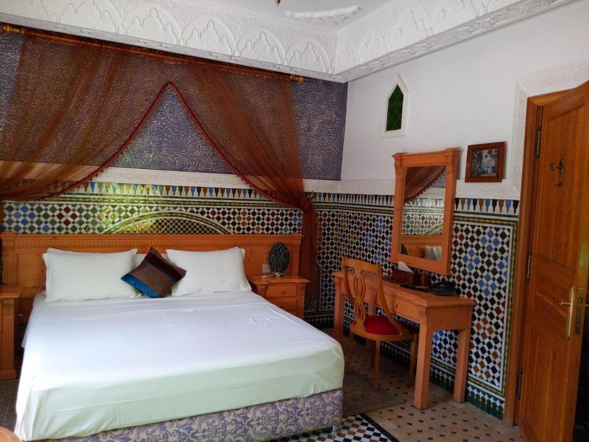 Malabata Guest House Tanca Dış mekan fotoğraf