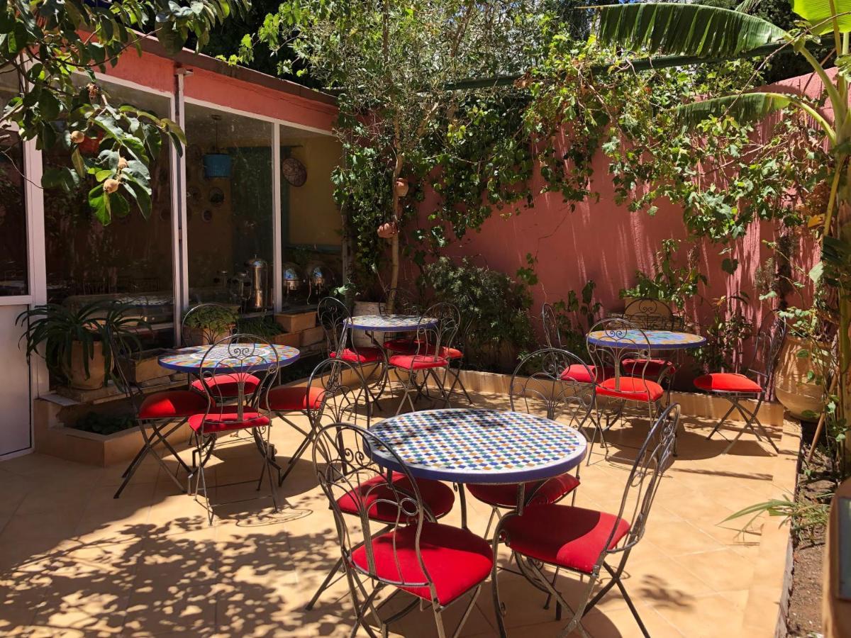 Malabata Guest House Tanca Dış mekan fotoğraf