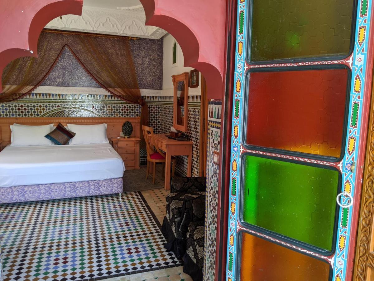 Malabata Guest House Tanca Dış mekan fotoğraf