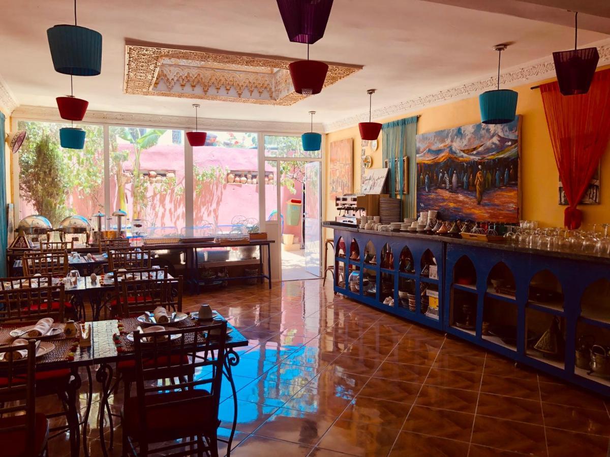 Malabata Guest House Tanca Dış mekan fotoğraf