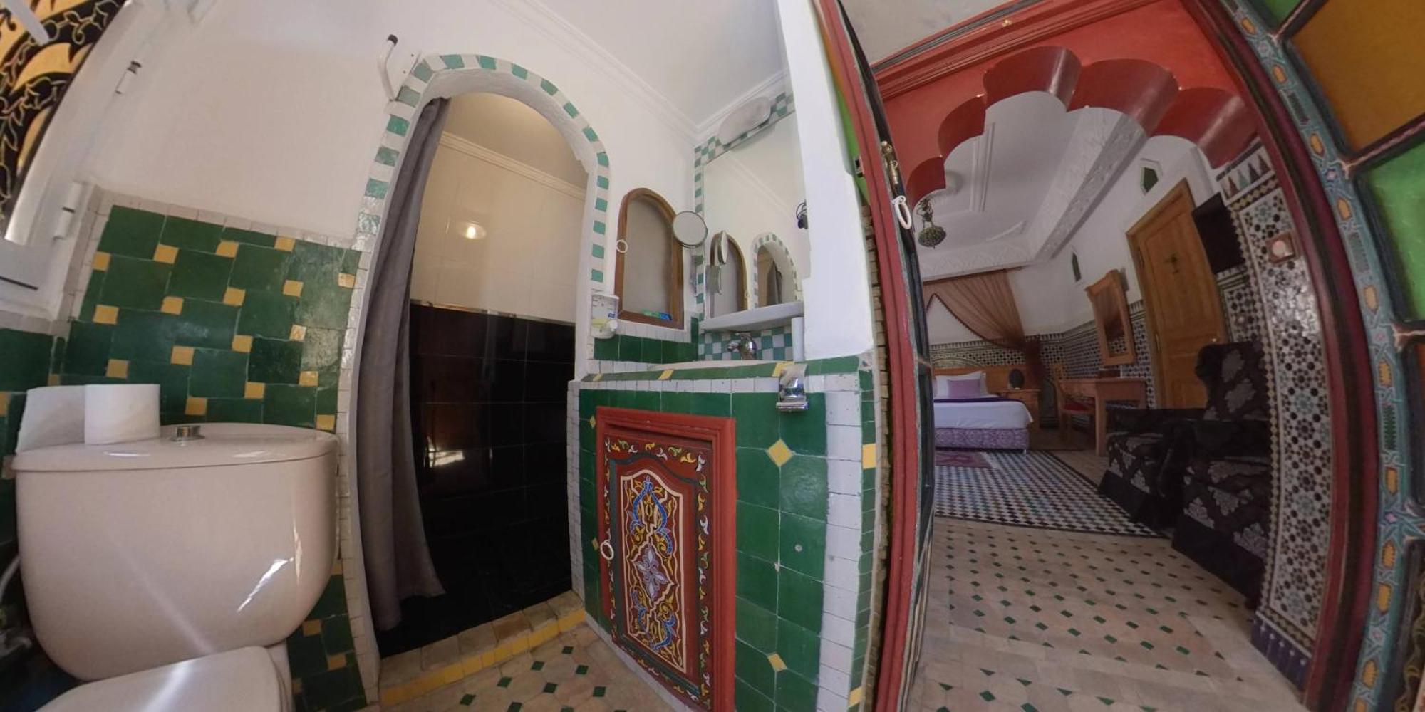 Malabata Guest House Tanca Dış mekan fotoğraf