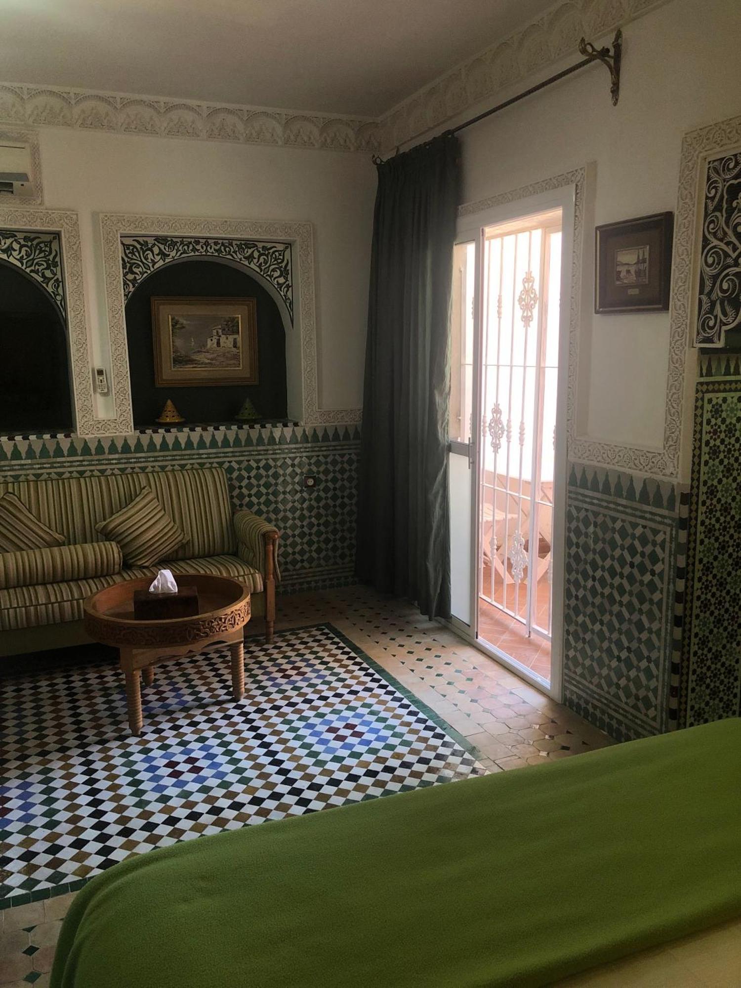 Malabata Guest House Tanca Dış mekan fotoğraf