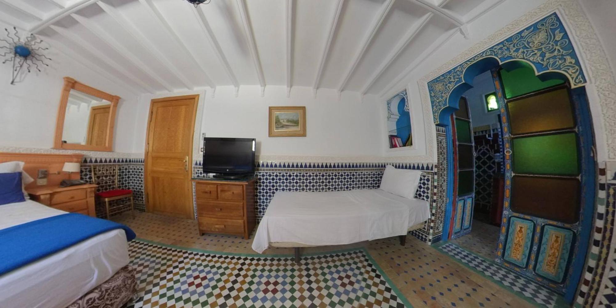 Malabata Guest House Tanca Dış mekan fotoğraf