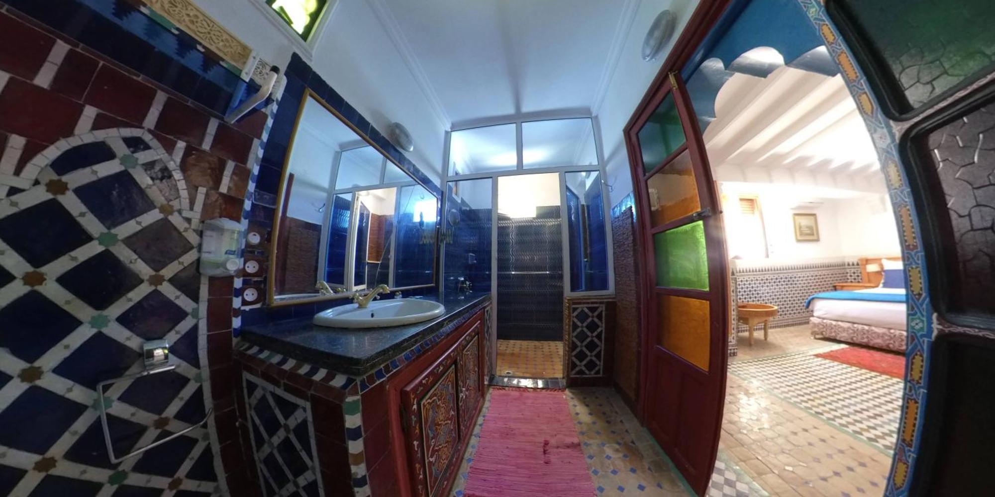 Malabata Guest House Tanca Dış mekan fotoğraf