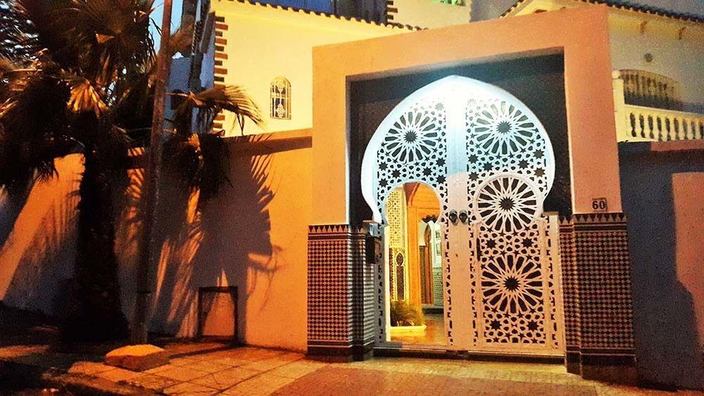 Malabata Guest House Tanca Dış mekan fotoğraf
