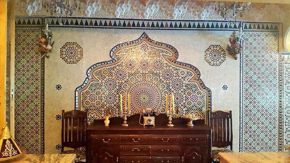 Malabata Guest House Tanca Dış mekan fotoğraf