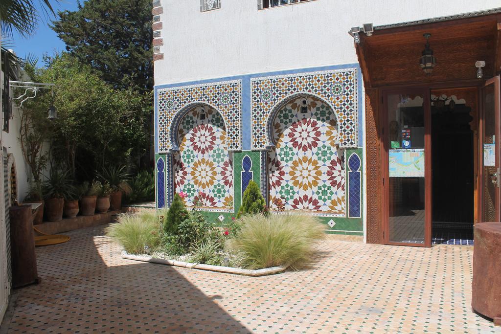Malabata Guest House Tanca Dış mekan fotoğraf