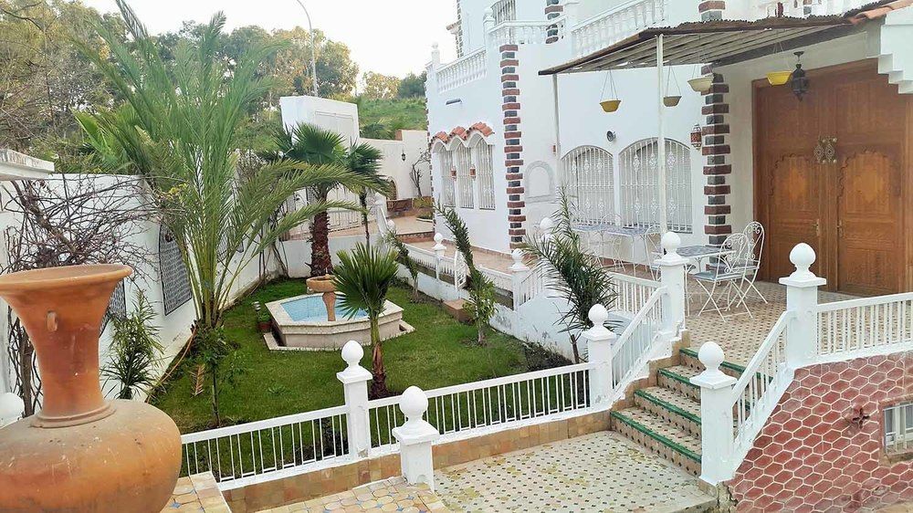 Malabata Guest House Tanca Dış mekan fotoğraf