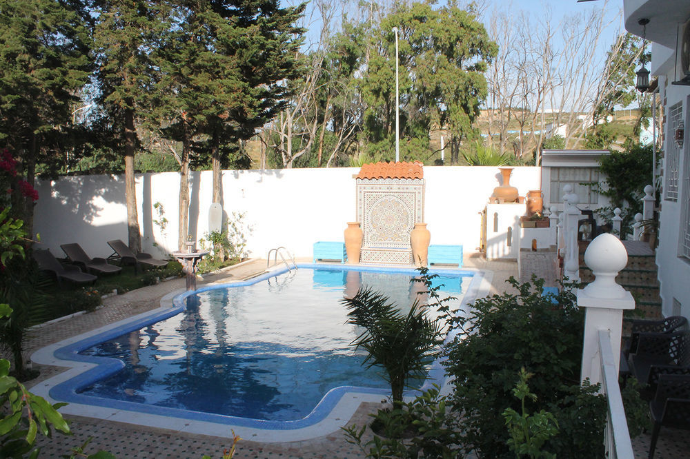 Malabata Guest House Tanca Dış mekan fotoğraf