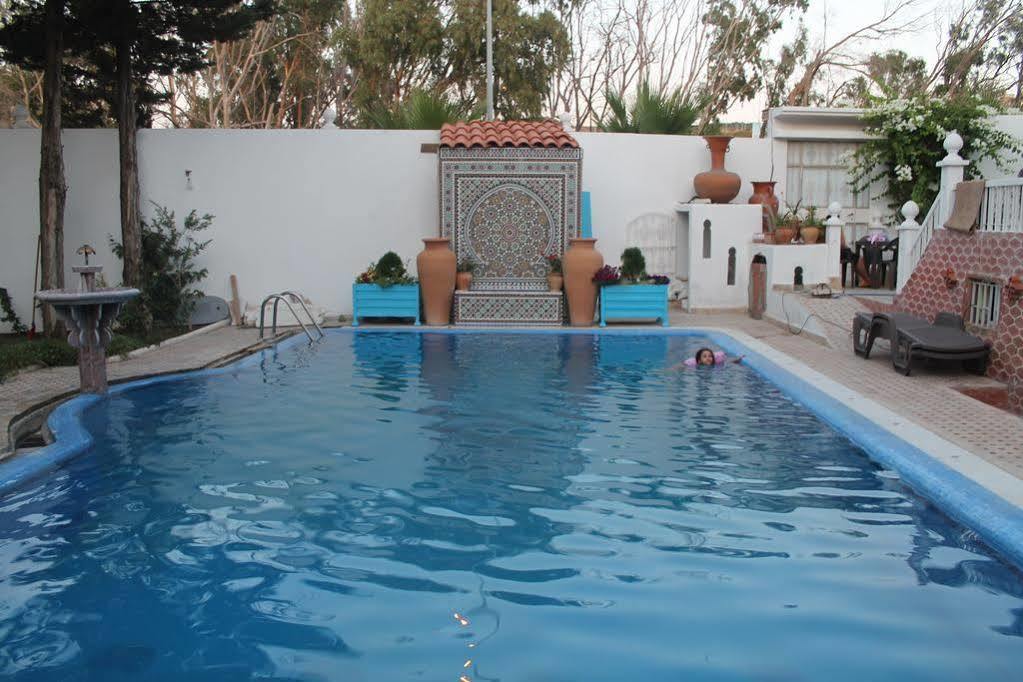 Malabata Guest House Tanca Dış mekan fotoğraf