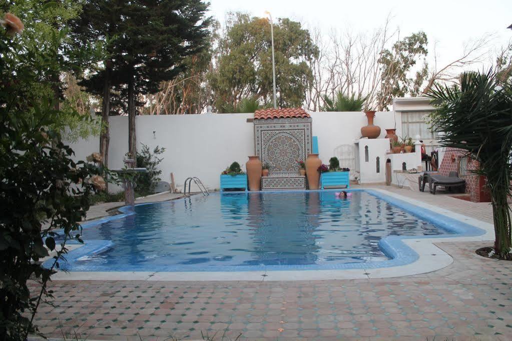 Malabata Guest House Tanca Dış mekan fotoğraf