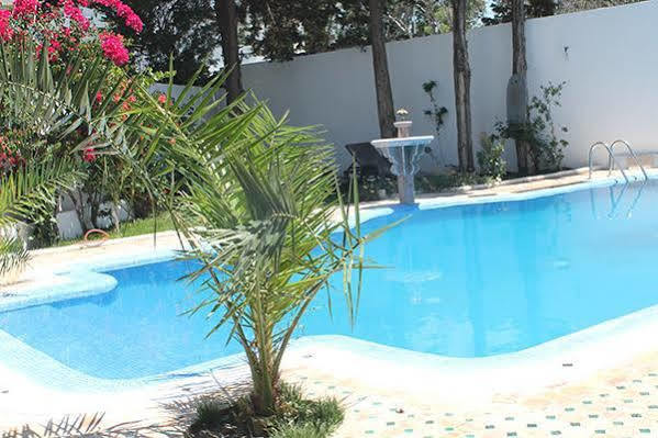 Malabata Guest House Tanca Dış mekan fotoğraf