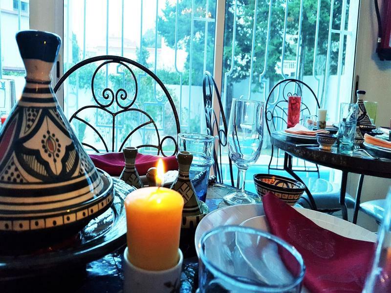 Malabata Guest House Tanca Dış mekan fotoğraf
